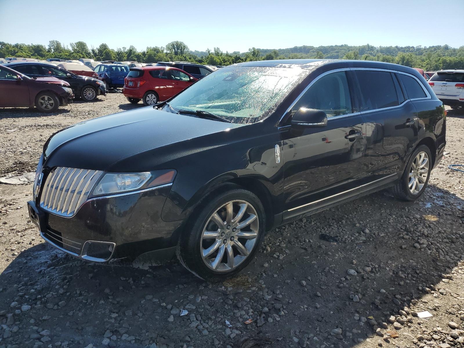 2010 Lincoln Mkt Copart, lot number: 60326334, vin: 2LMHJ5FR3ABJ17963. Thumbnail 1