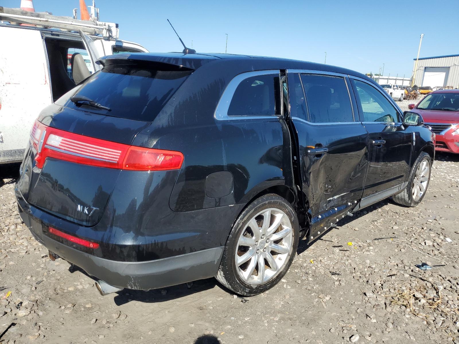 2010 Lincoln Mkt Copart, lot number: 60326334, vin: 2LMHJ5FR3ABJ17963. Thumbnail 3
