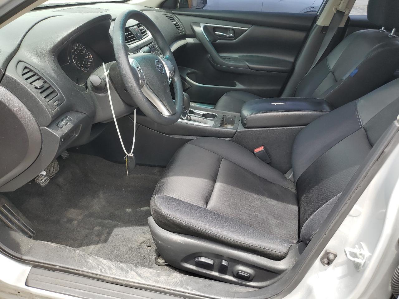 2016 Nissan Altima 2.5 Copart, lot number: 85157204, vin: 1N4AL3AP7GC121616. Thumbnail 7