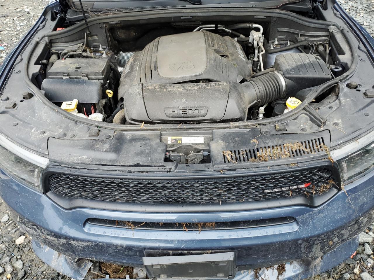 2019 Dodge Durango R/T Copart, lot number: 64557304, vin: 1C4SDJCTXKC753870. Thumbnail 11