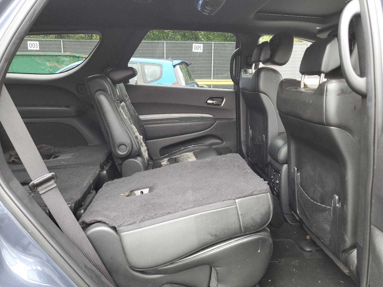2019 Dodge Durango R/T Copart, lot number: 64557304, vin: 1C4SDJCTXKC753870. Thumbnail 10