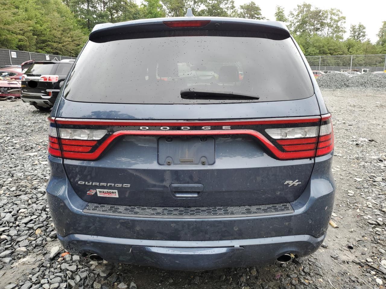 2019 Dodge Durango R/T Copart, lot number: 64557304, vin: 1C4SDJCTXKC753870. Thumbnail 6