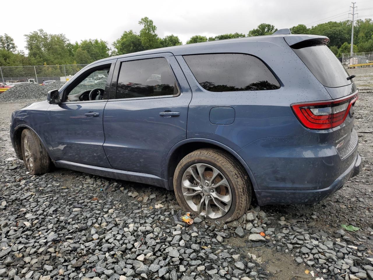 2019 Dodge Durango R/T Copart, lot number: 64557304, vin: 1C4SDJCTXKC753870. Thumbnail 2