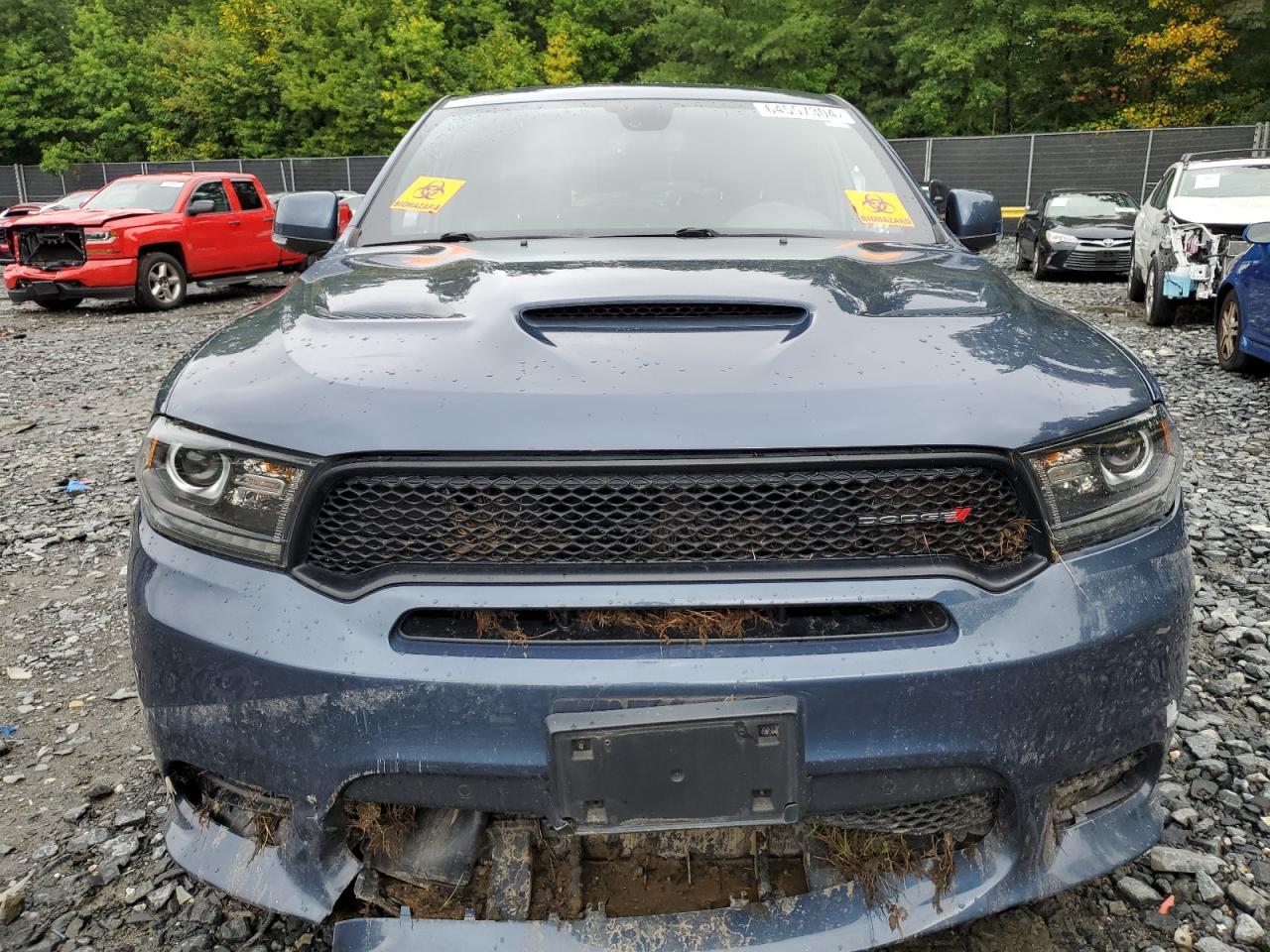 2019 Dodge Durango R/T Copart, lot number: 64557304, vin: 1C4SDJCTXKC753870. Thumbnail 5