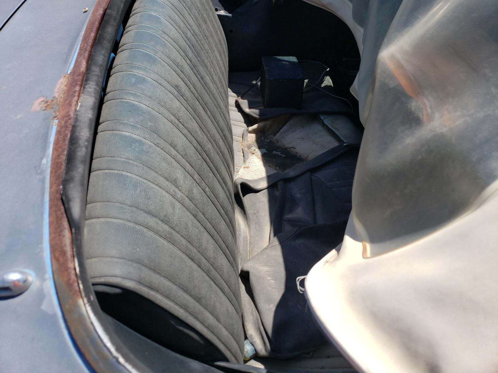 1975 FIAT SPIDER Copart, lot number: 63641304, vin: 124CS10097882. Thumbnail 10