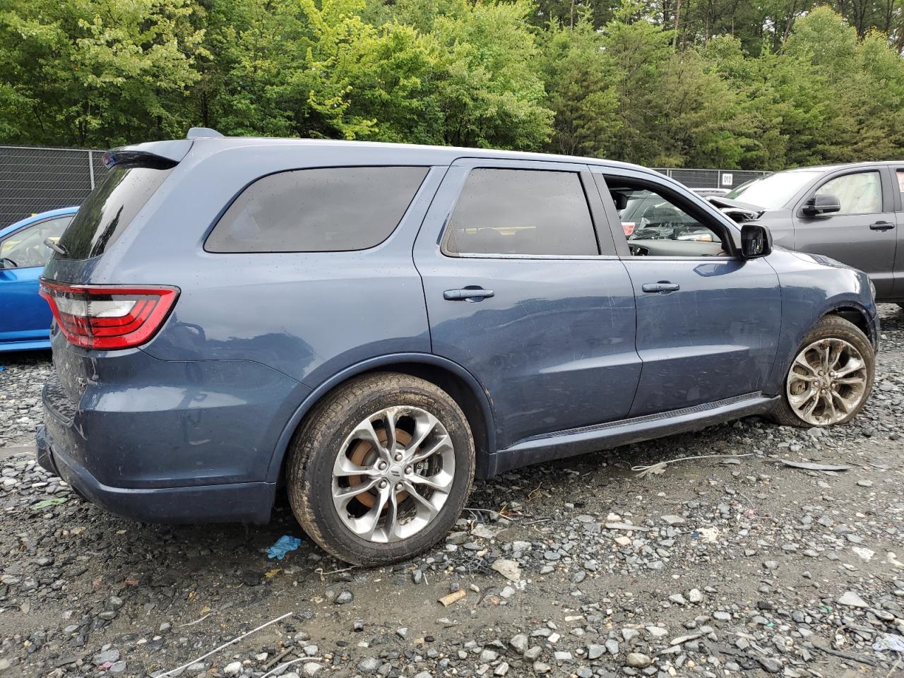 2019 Dodge Durango R/T Copart, lot number: 64557304, vin: 1C4SDJCTXKC753870. Thumbnail 3