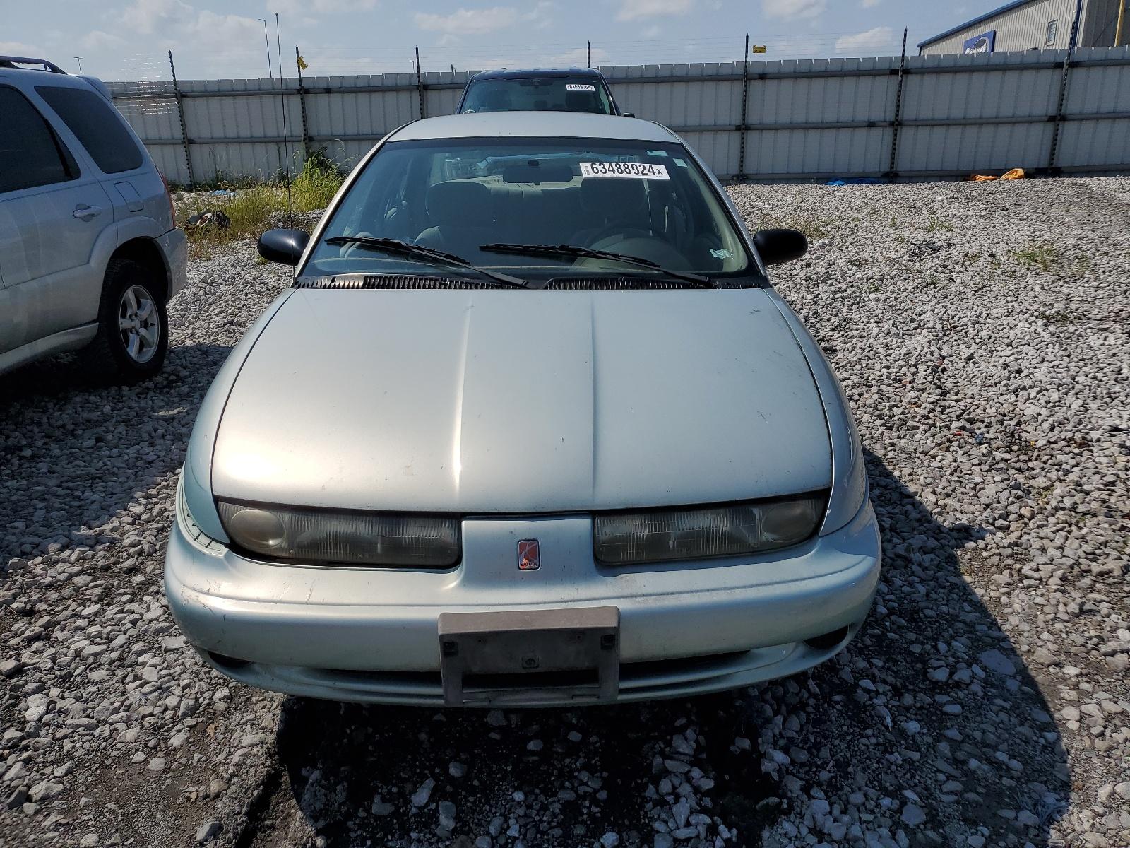 1997 SATURN SL2 Copart, lot number: 63488924, vin: 1G8ZK5278VZ151335. Thumbnail 5