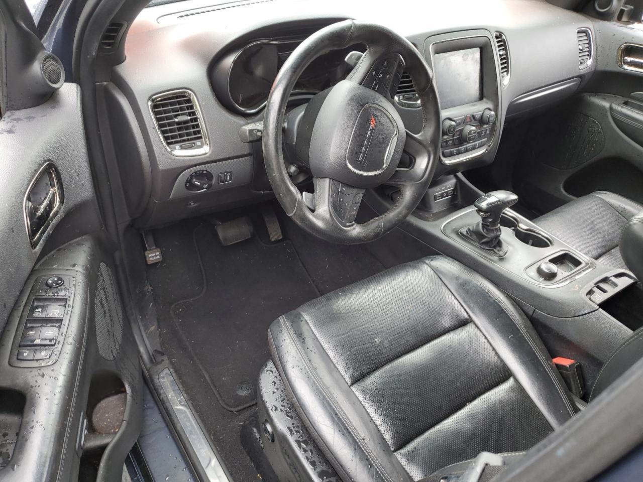 2019 Dodge Durango R/T Copart, lot number: 64557304, vin: 1C4SDJCTXKC753870. Thumbnail 8