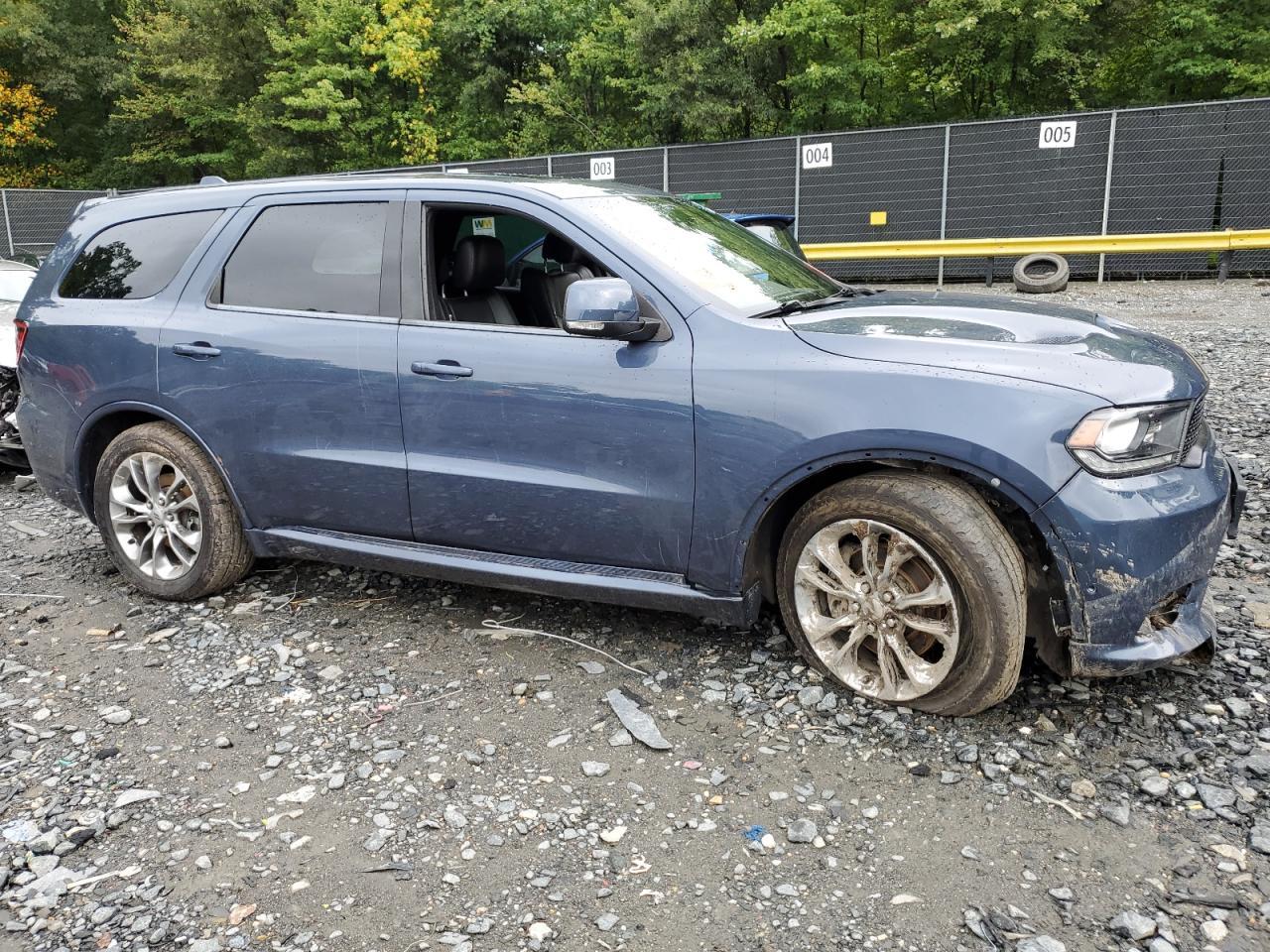 2019 Dodge Durango R/T Copart, lot number: 64557304, vin: 1C4SDJCTXKC753870. Thumbnail 4