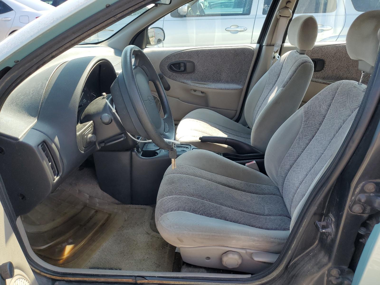 1997 SATURN SL2 Copart, lot number: 63488924, vin: 1G8ZK5278VZ151335. Thumbnail 7