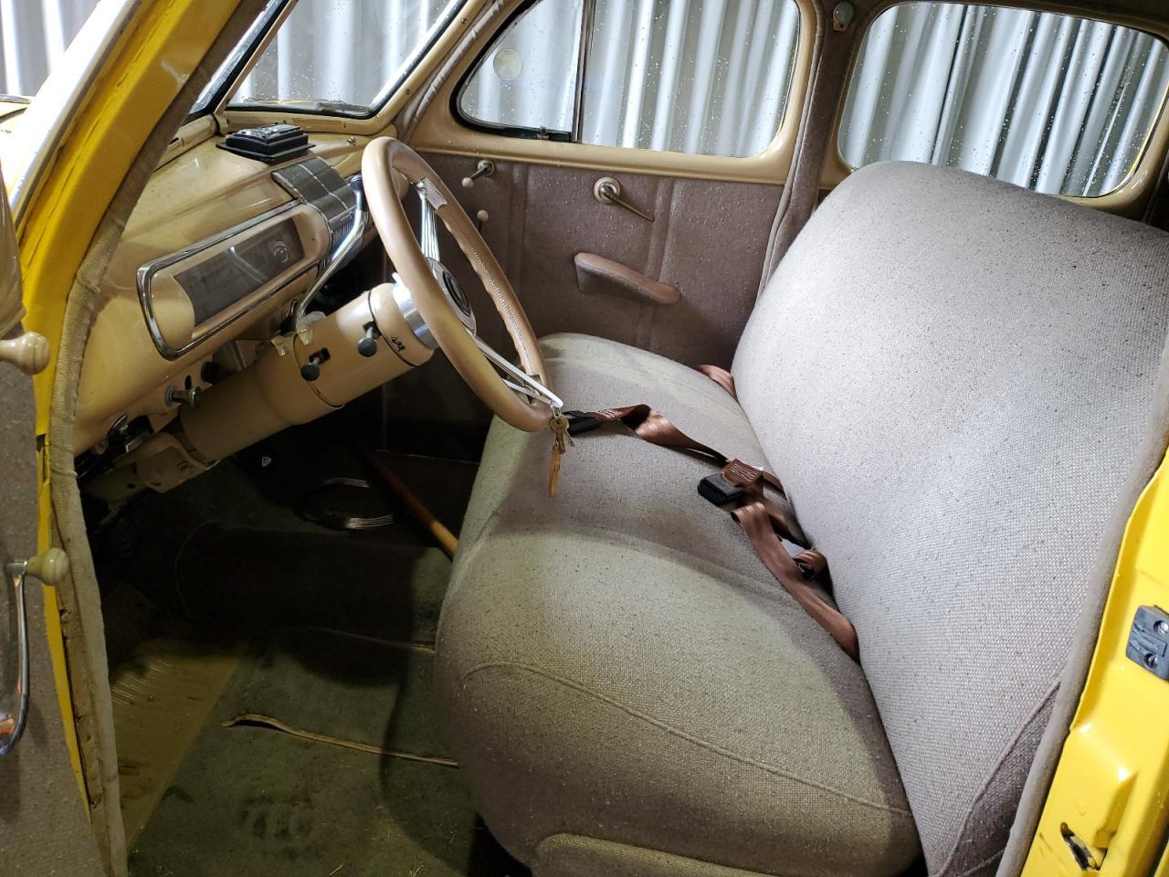 1941 Mercury Sedan Copart, lot number: 67825294, vin: 99A349823. Thumbnail 7