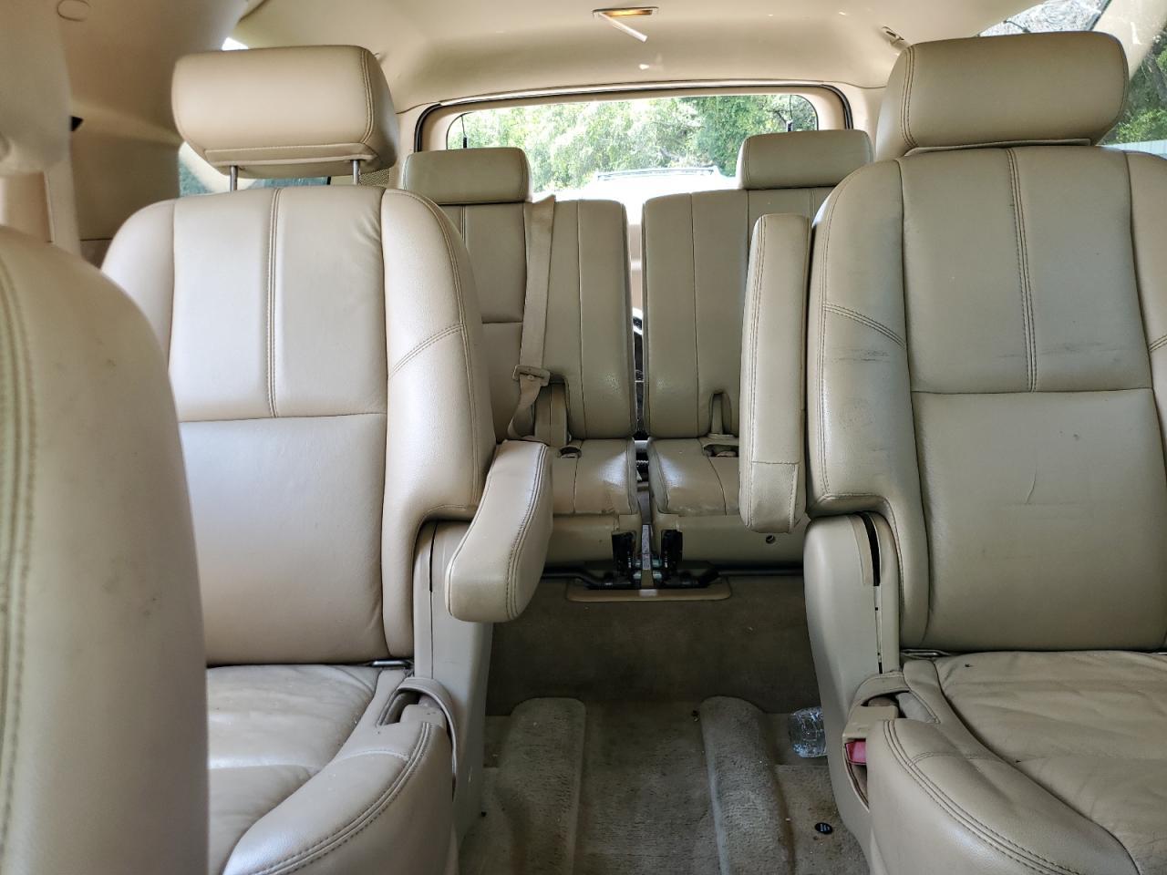 2008 GMC Yukon Xl C1500 Copart, lot number: 56515785, vin: 1GKFC16048J185484. Thumbnail 10