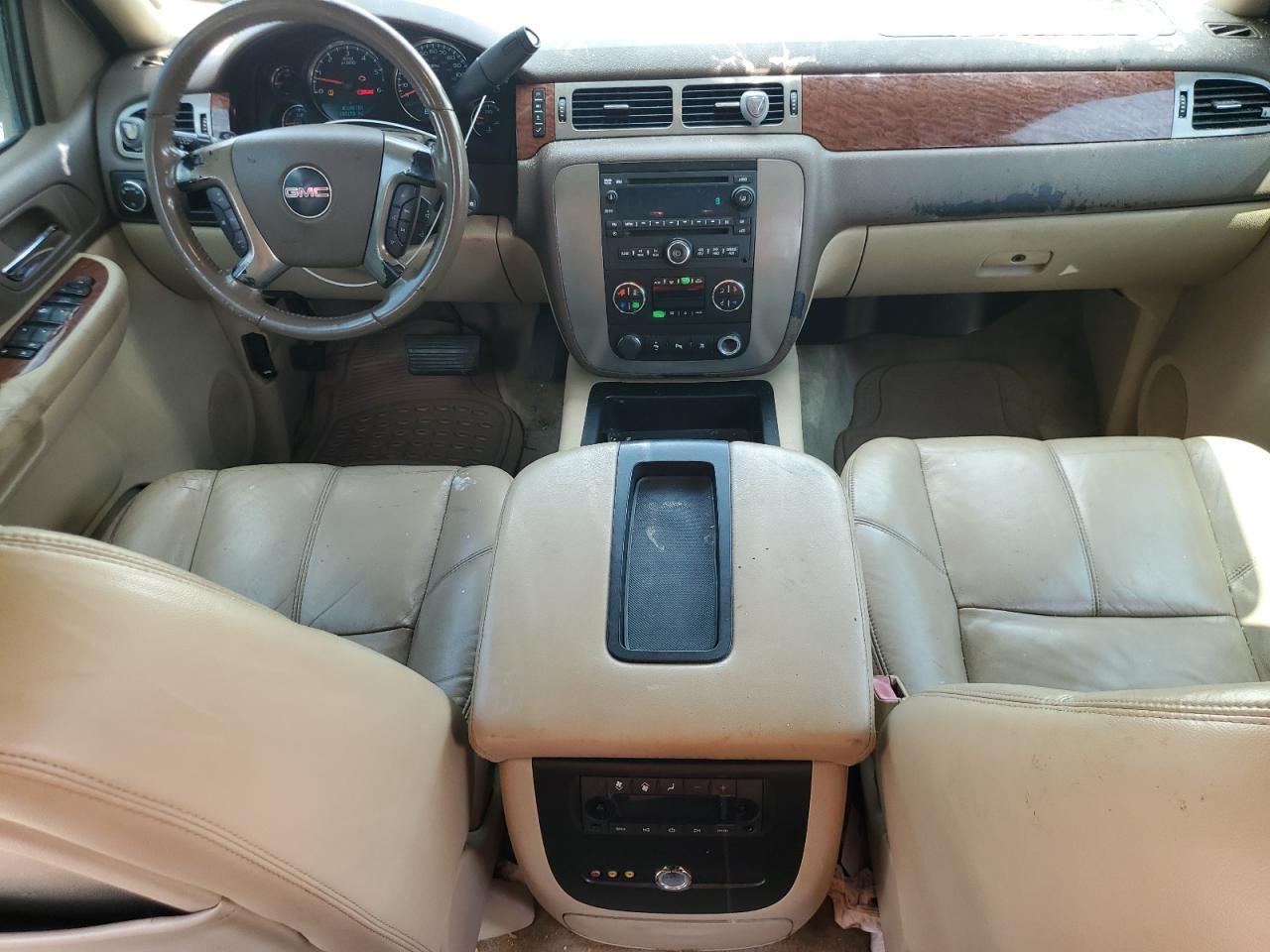 2008 GMC Yukon Xl C1500 Copart, lot number: 56515785, vin: 1GKFC16048J185484. Thumbnail 8