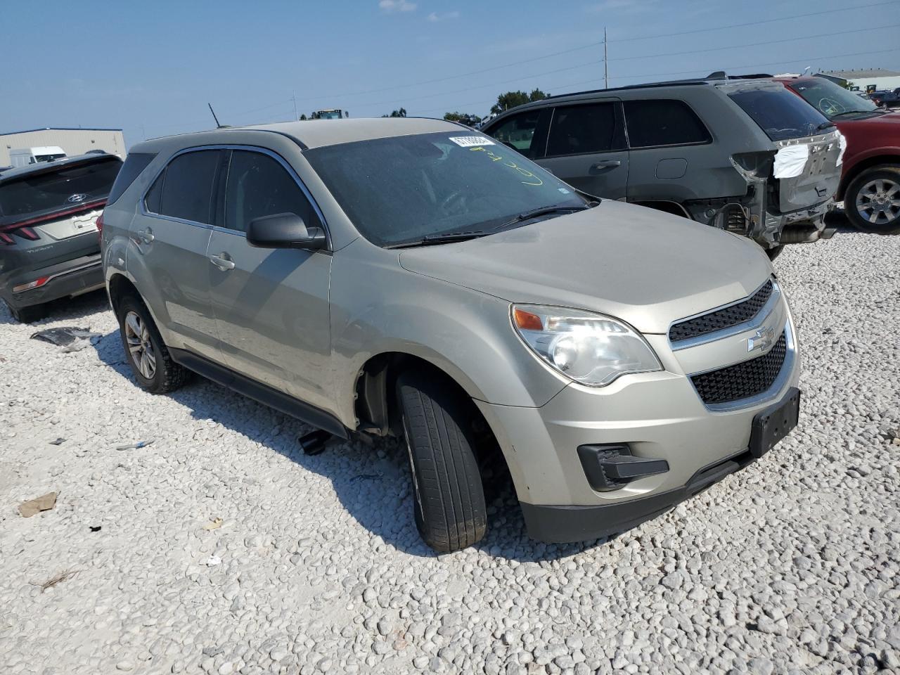 2015 Chevrolet Equinox Ls Copart, lot number: 67780824, vin: 1GNALAEK8FZ123357. Thumbnail 4
