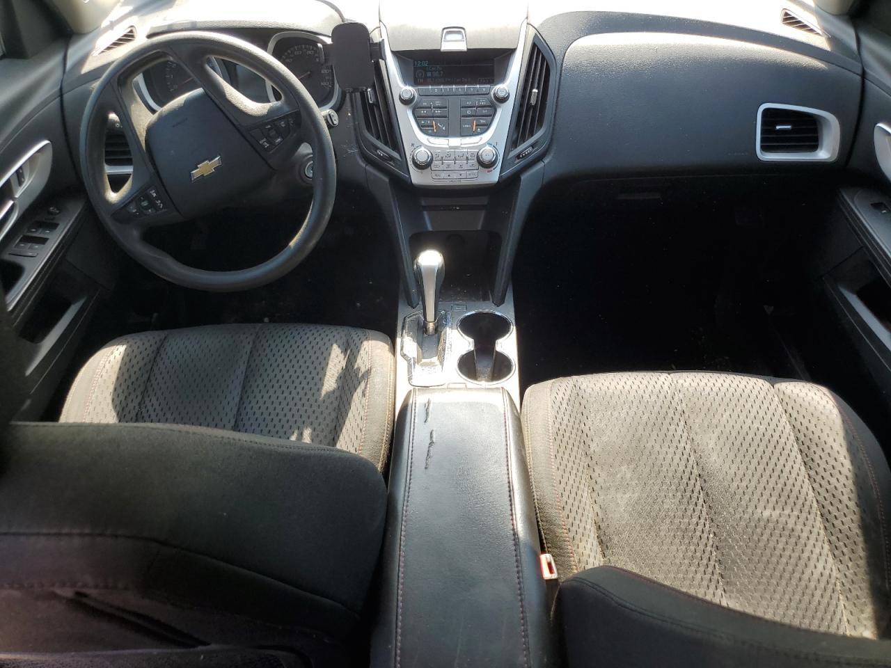 2015 Chevrolet Equinox Ls Copart, lot number: 67780824, vin: 1GNALAEK8FZ123357. Thumbnail 8