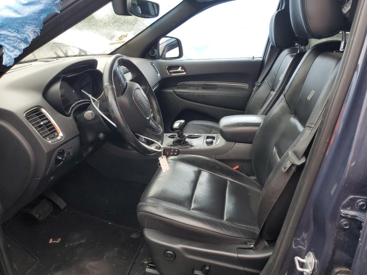 2019 Dodge Durango R/T Copart, lot number: 64557304, vin: 1C4SDJCTXKC753870. Thumbnail 7