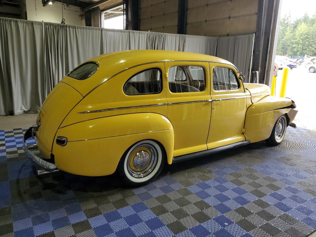 1941 Mercury Sedan Copart, lot number: 67825294, vin: 99A349823. Thumbnail 3