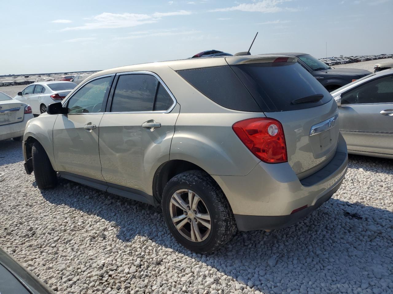 2015 Chevrolet Equinox Ls Copart, lot number: 67780824, vin: 1GNALAEK8FZ123357. Thumbnail 2