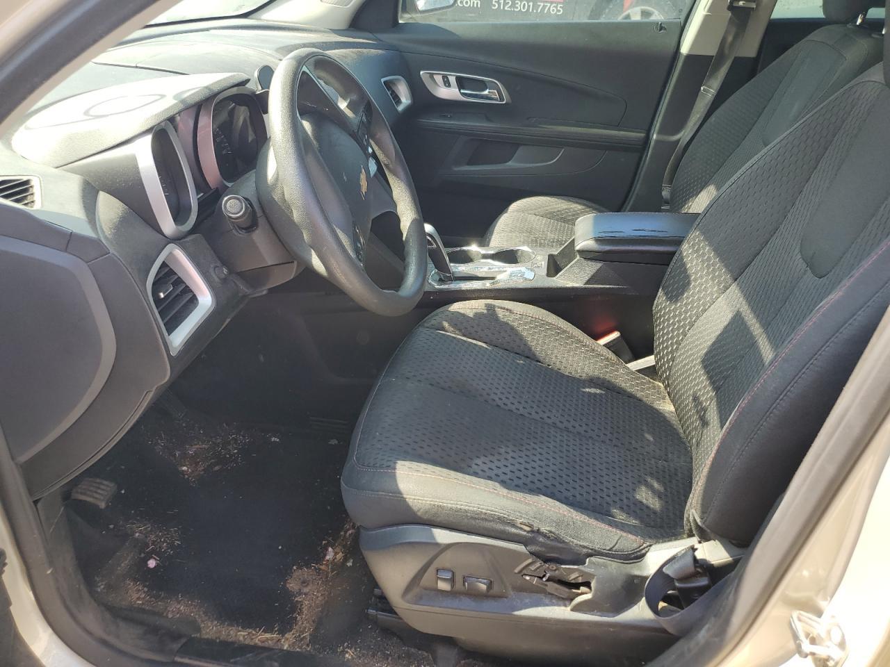 2015 Chevrolet Equinox Ls Copart, lot number: 67780824, vin: 1GNALAEK8FZ123357. Thumbnail 7