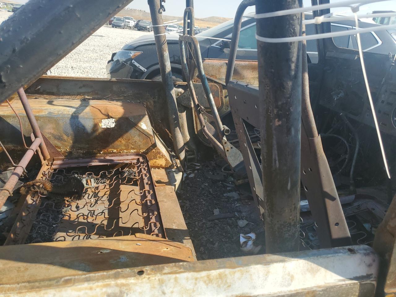 1984 Jeep Jeep Cj7 Copart, lot number: 65008364, vin: 1JCCF87E9ET108472. Thumbnail 10