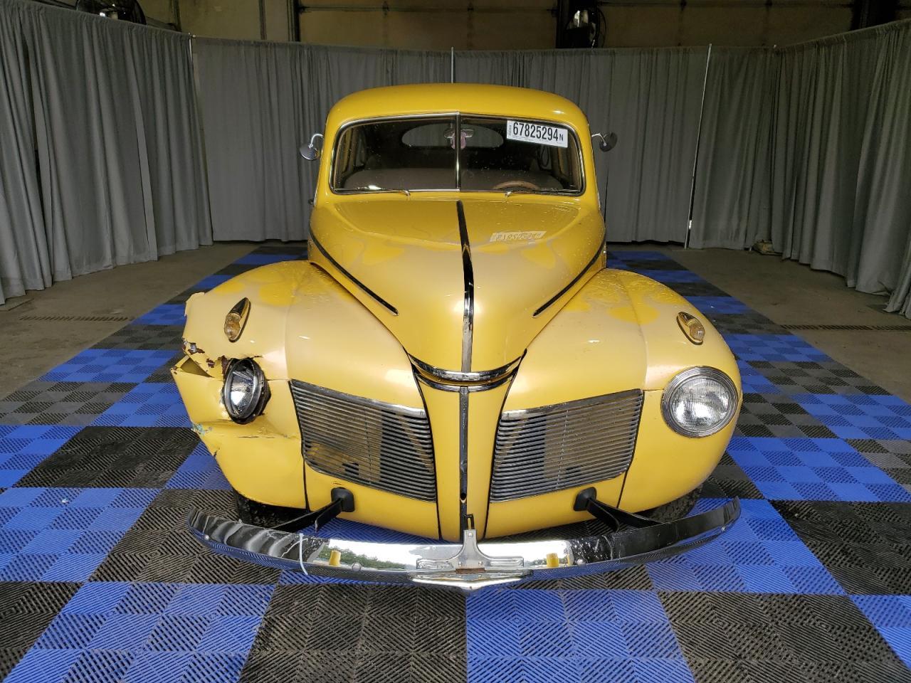 1941 Mercury Sedan Copart, lot number: 67825294, vin: 99A349823. Thumbnail 5