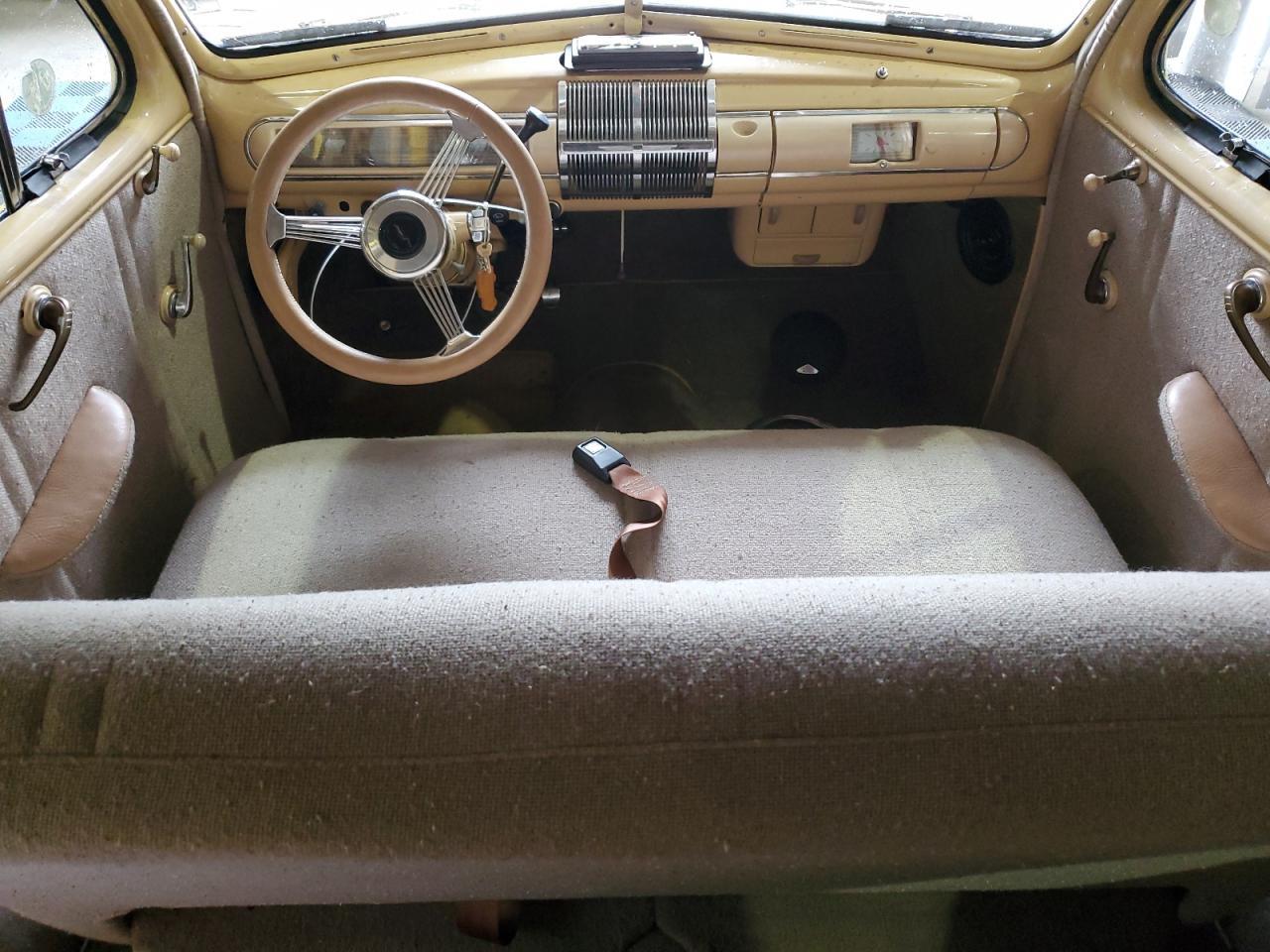 1941 Mercury Sedan Copart, lot number: 67825294, vin: 99A349823. Thumbnail 8