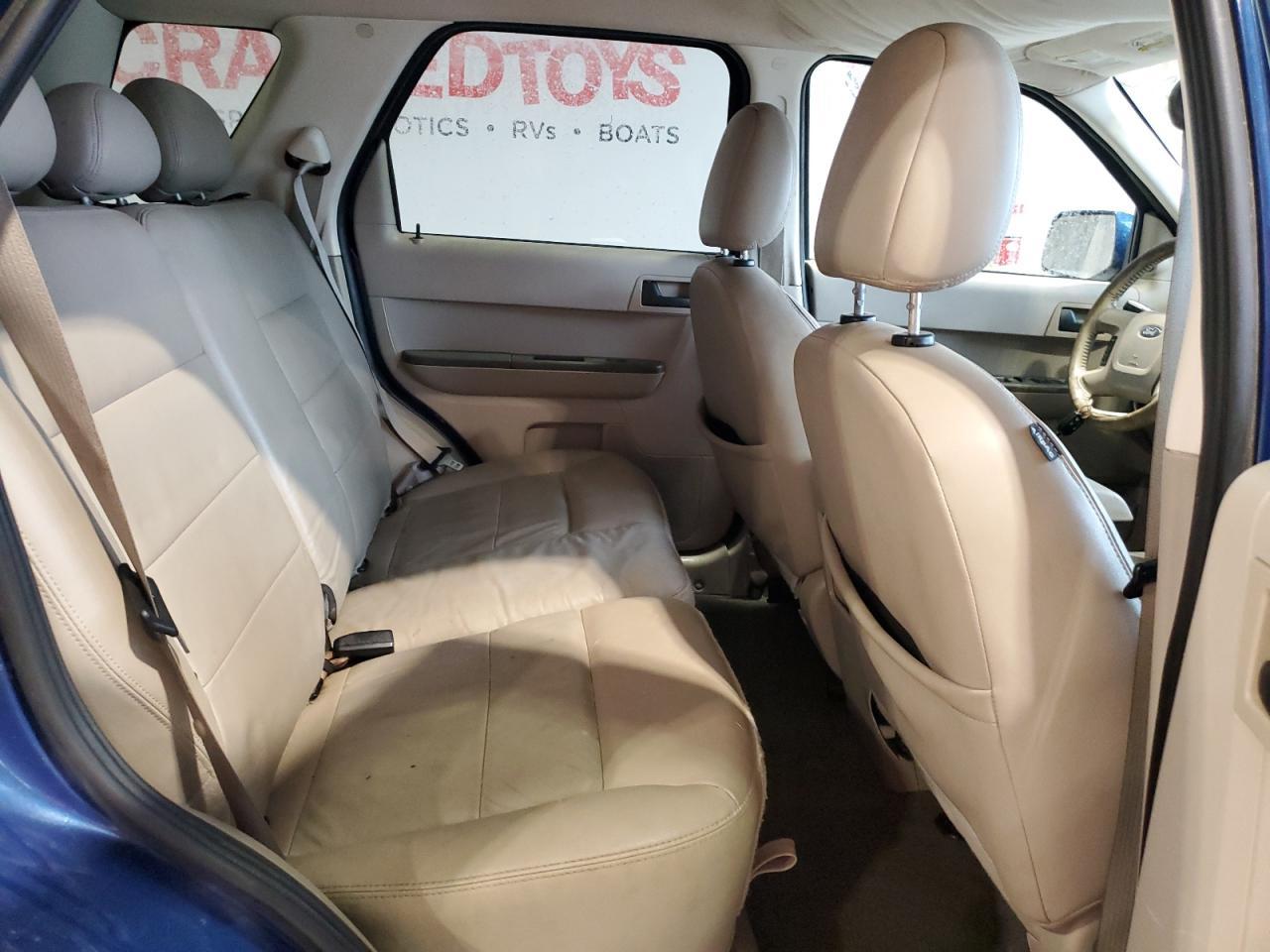 2008 Ford Escape Hev Copart, lot number: 56979175, vin: 1FMCU49H88KC22475. Thumbnail 11