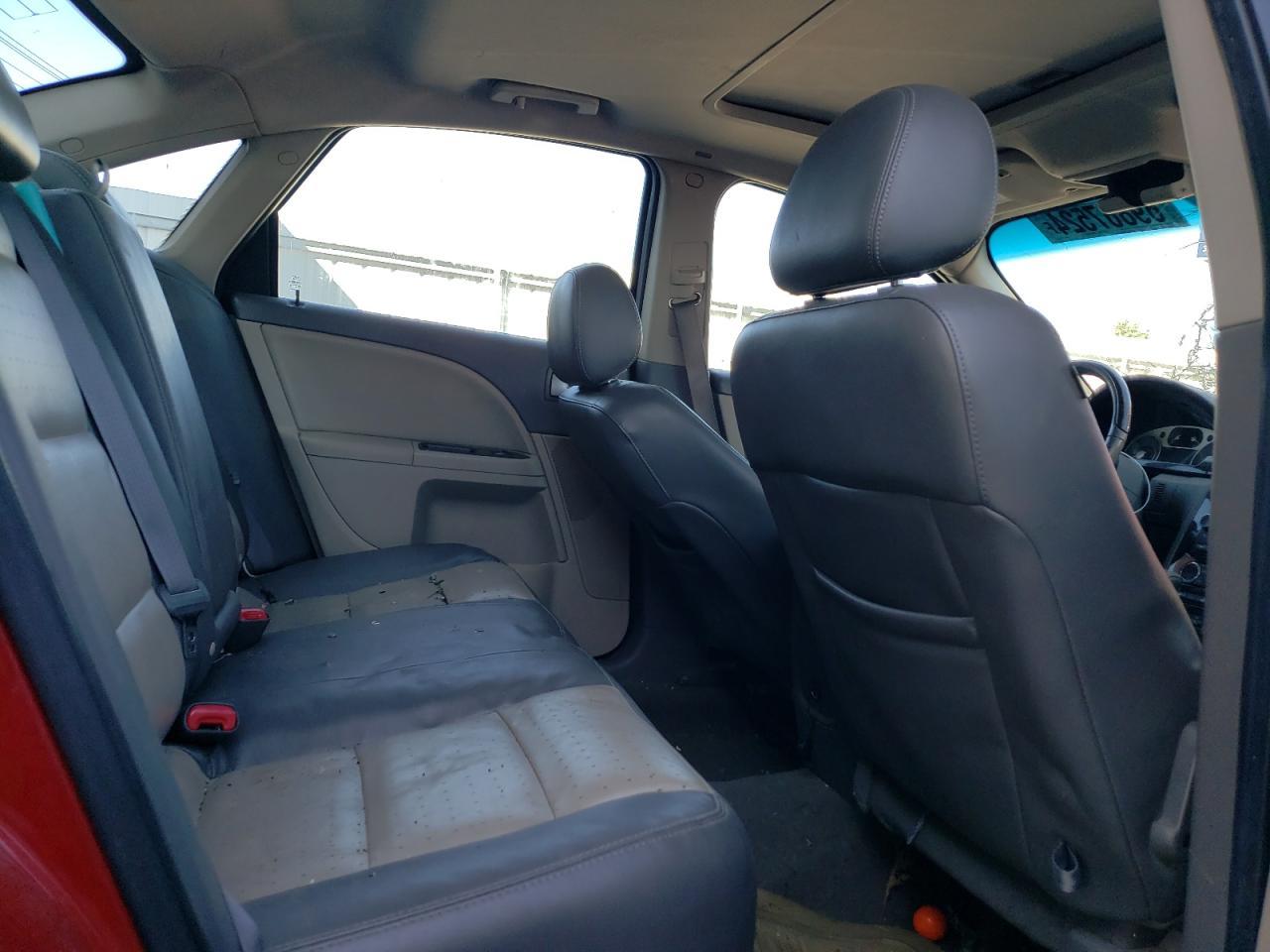 2009 Mercury Sable Premier Copart, lot number: 59131255, vin: 1MEHM42W69G615705. Thumbnail 10