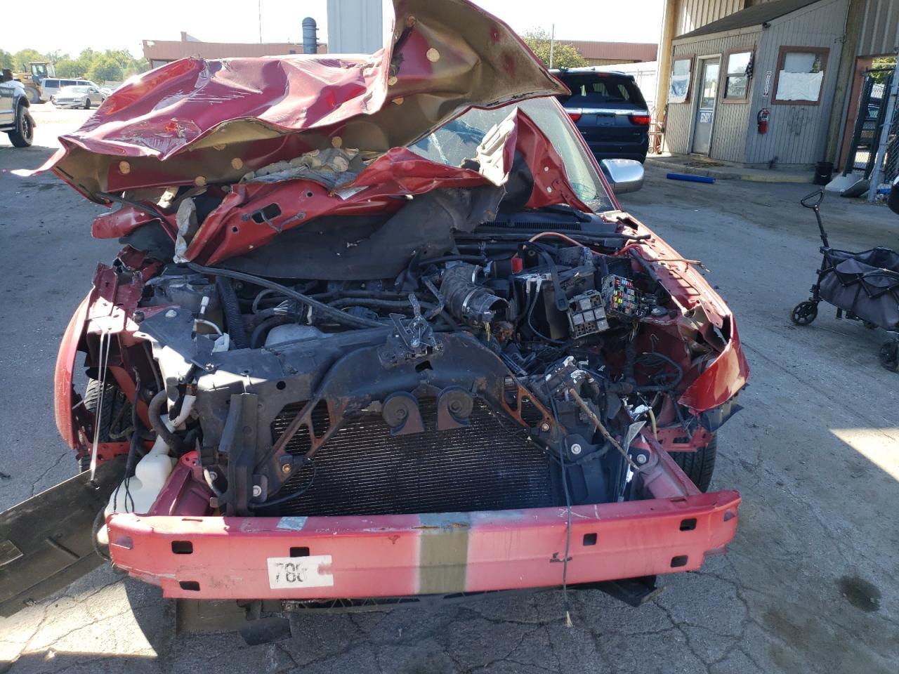 2009 Mercury Sable Premier Copart, lot number: 59131255, vin: 1MEHM42W69G615705. Thumbnail 5