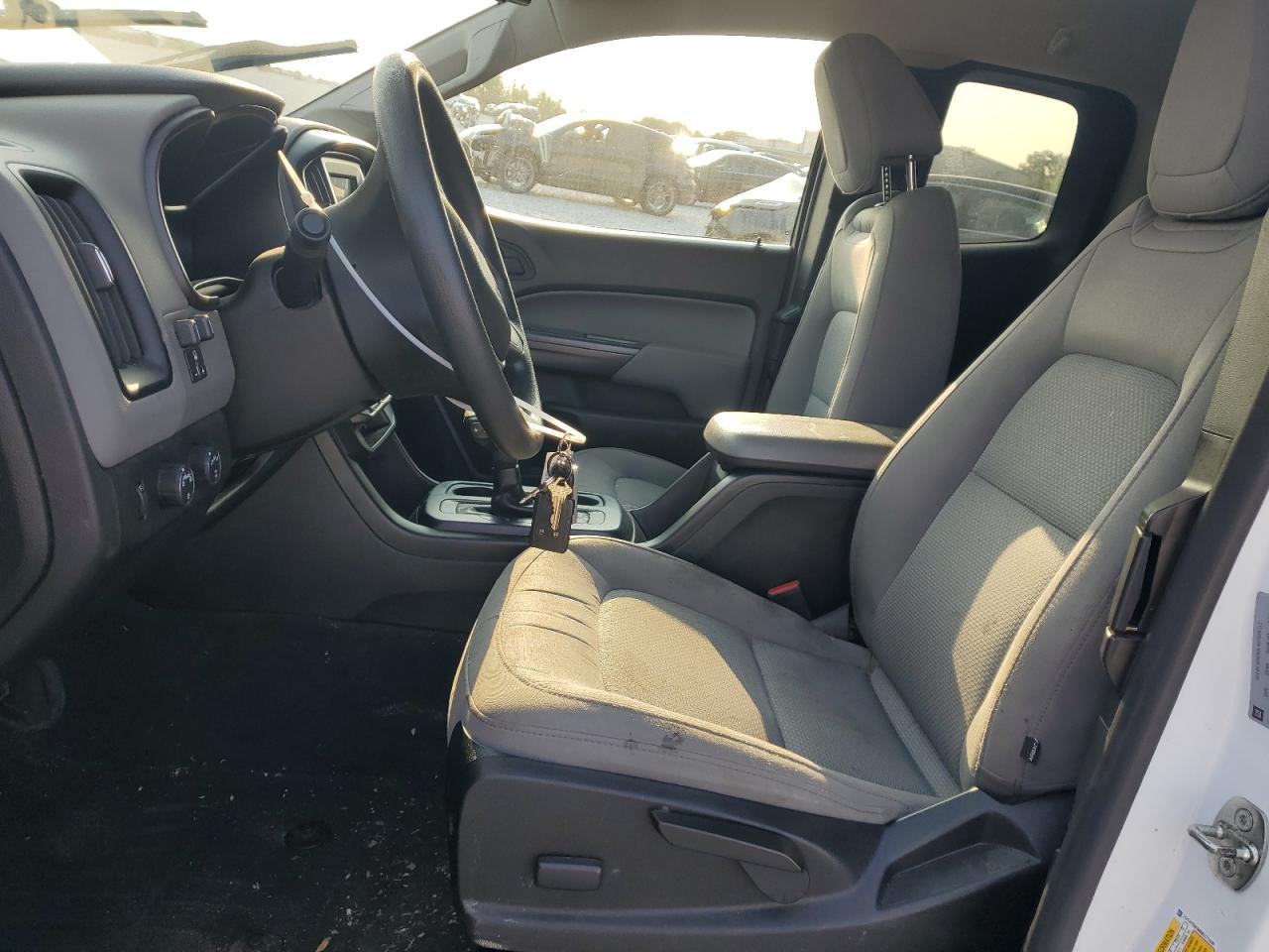 2021 Chevrolet Colorado Copart, lot number: 70384274, vin: 1GCHTBEN8M1171430. Thumbnail 7