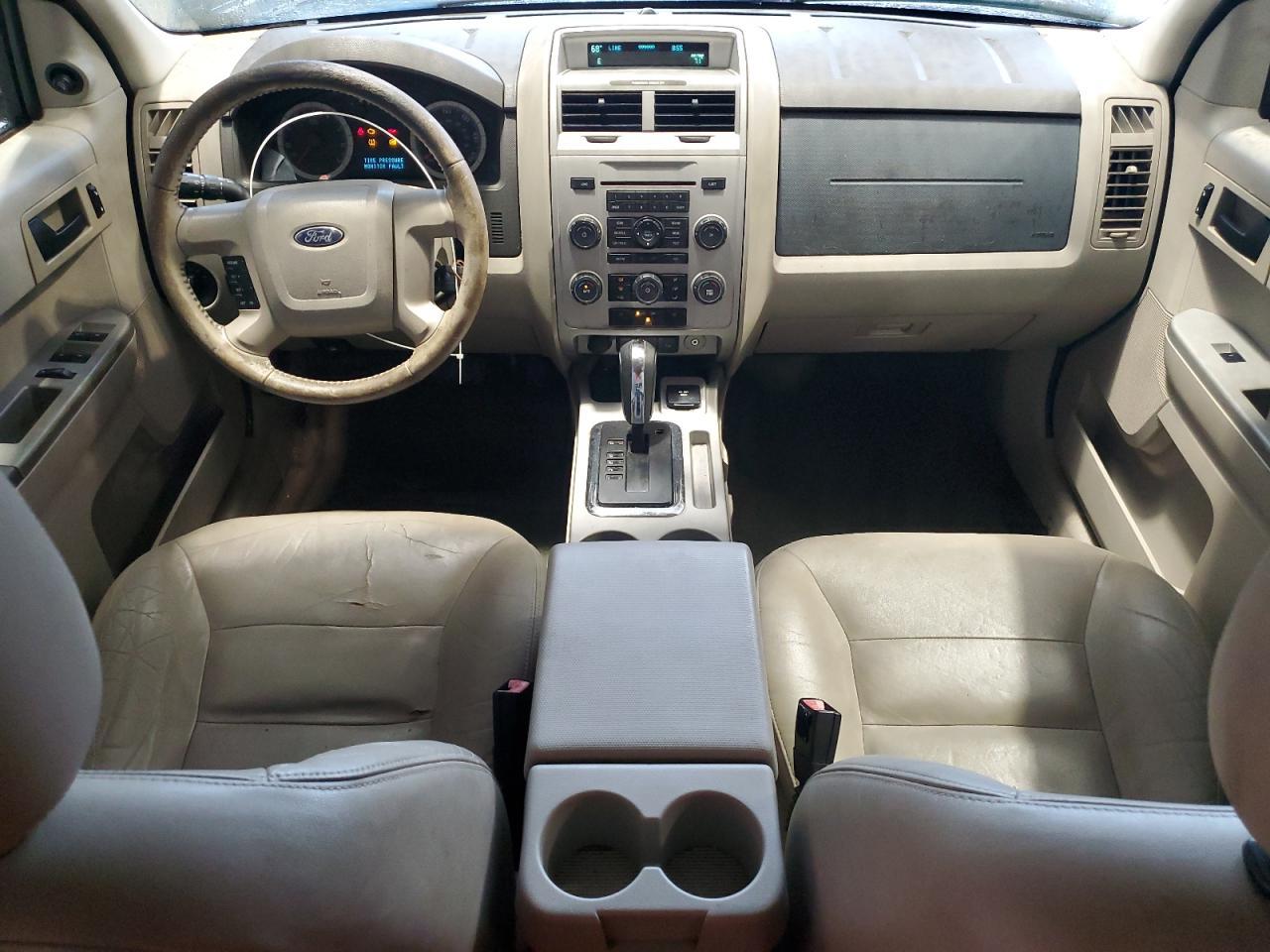 2008 Ford Escape Hev Copart, lot number: 56979175, vin: 1FMCU49H88KC22475. Thumbnail 8