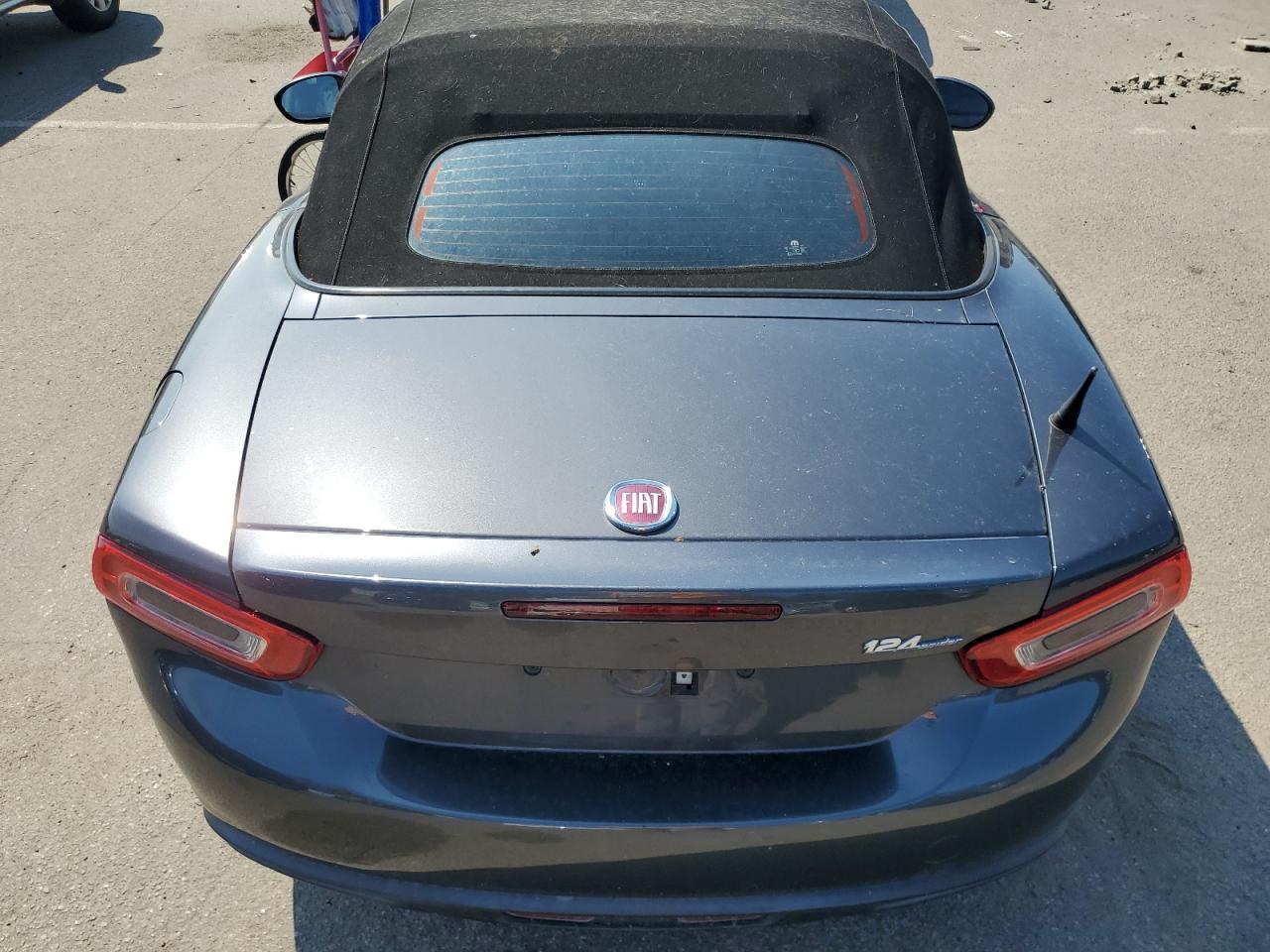 2017 Fiat 124 Spider Classica Copart, lot number: 69865014, vin: JC1NFAEK0H0128364. Thumbnail 10
