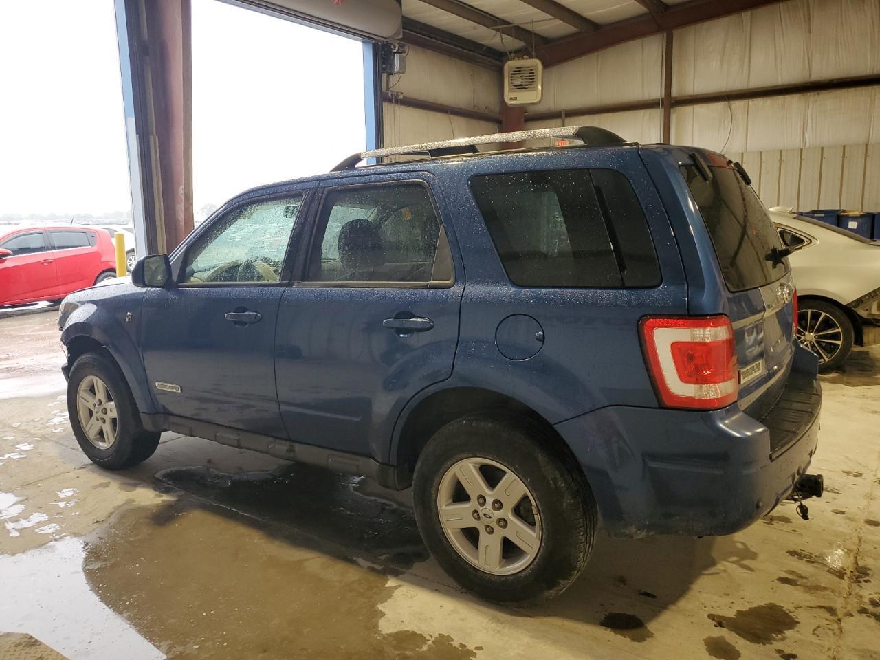 2008 Ford Escape Hev Copart, lot number: 56979175, vin: 1FMCU49H88KC22475. Thumbnail 2