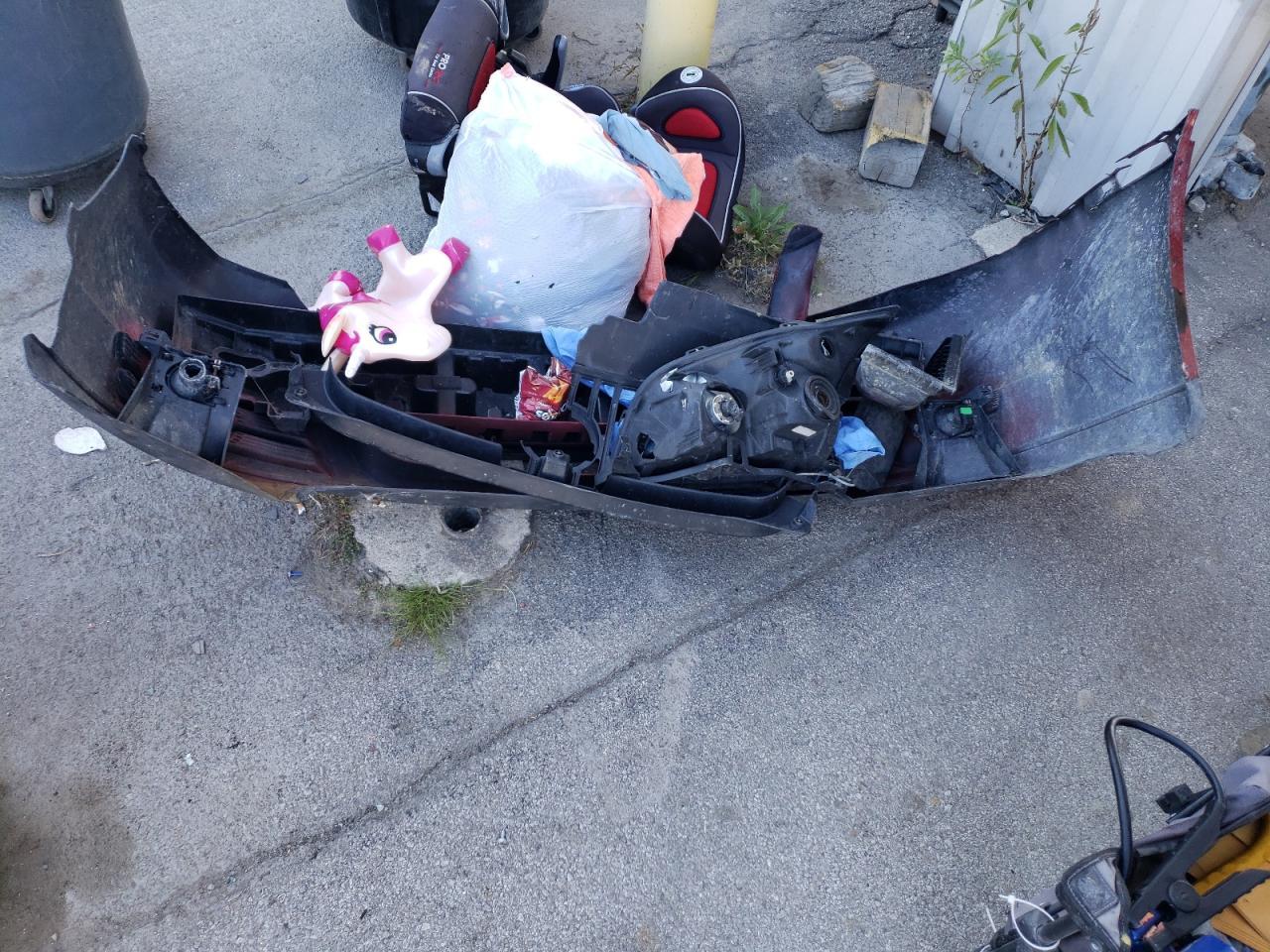 2009 Mercury Sable Premier Copart, lot number: 59131255, vin: 1MEHM42W69G615705. Thumbnail 12