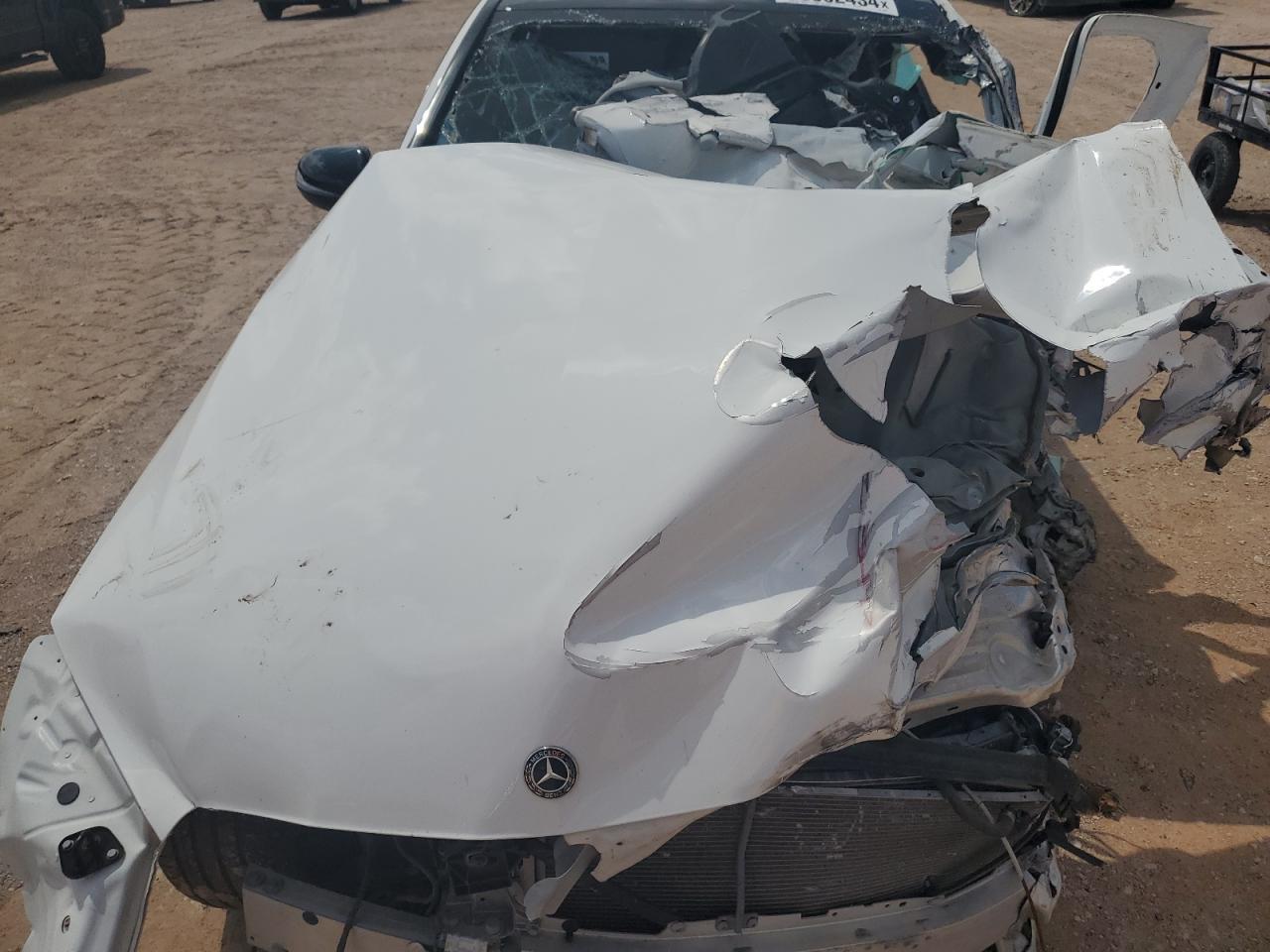 2019 Mercedes-Benz C 43 Amg Copart, lot number: 54992215, vin: 55SWF6EB4KU303646. Thumbnail 11