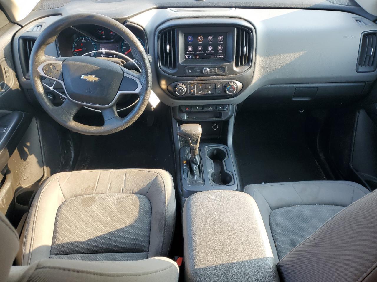 2021 Chevrolet Colorado Copart, lot number: 70384274, vin: 1GCHTBEN8M1171430. Thumbnail 8