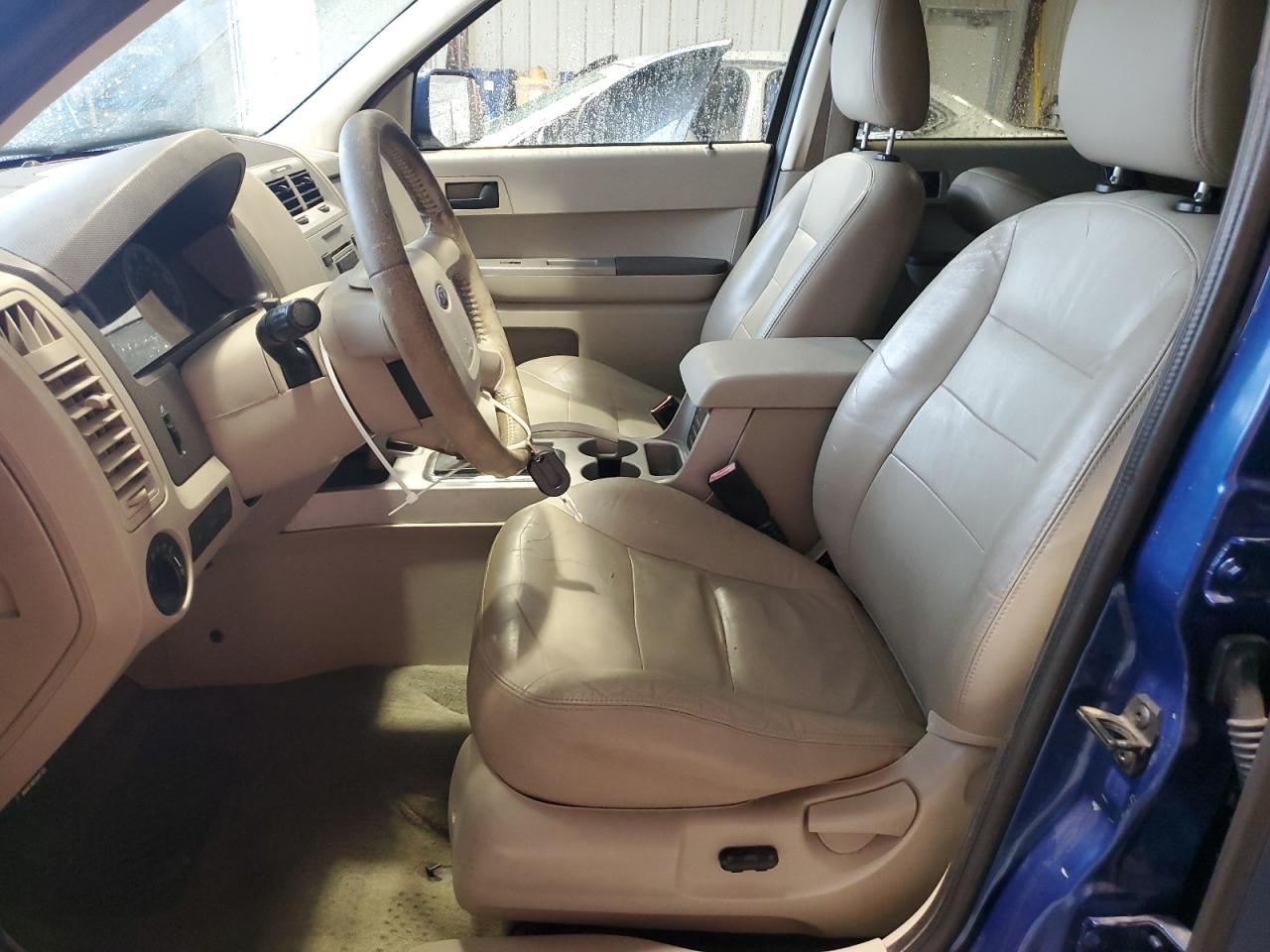 2008 Ford Escape Hev Copart, lot number: 56979175, vin: 1FMCU49H88KC22475. Thumbnail 7