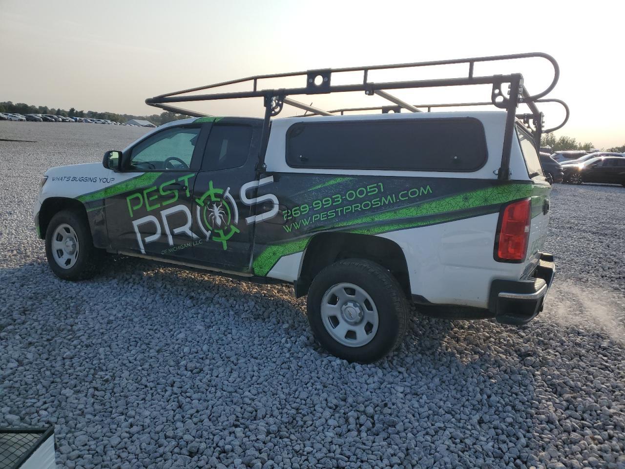 2021 Chevrolet Colorado Copart, lot number: 70384274, vin: 1GCHTBEN8M1171430. Thumbnail 2