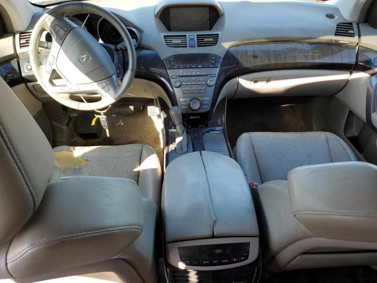 2007 Acura Mdx Technology Copart, lot number: 73131984, vin: 2HNYD283X7H511233. Thumbnail 8
