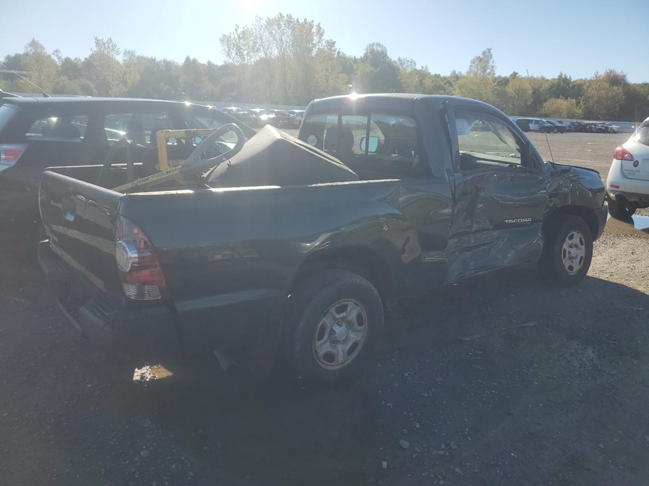 2009 Toyota Tacoma Copart, lot number: 73942934, vin: 5TENX22NX9Z664714. Thumbnail 3