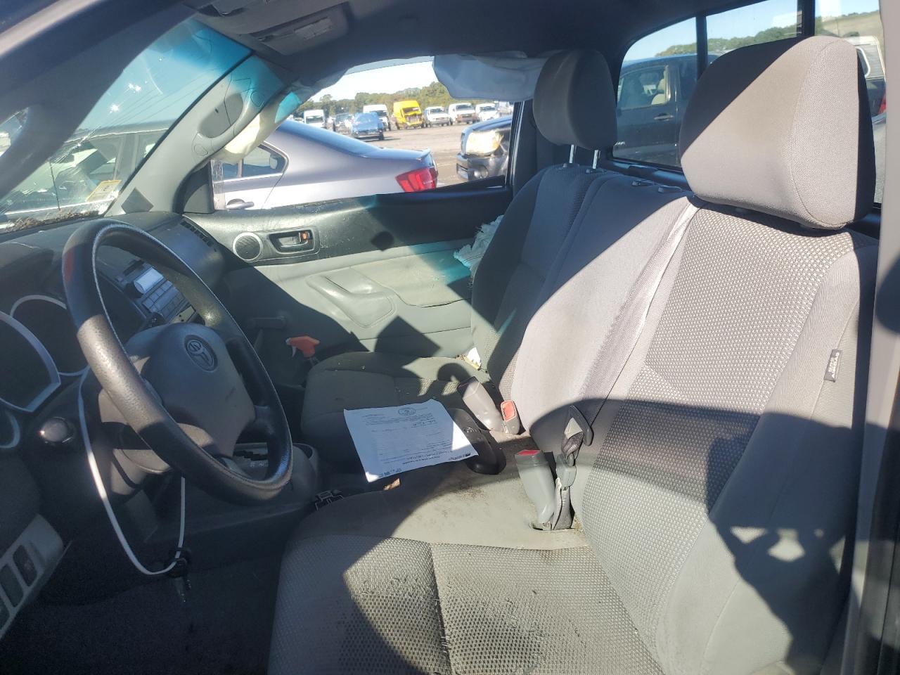 2009 Toyota Tacoma Copart, lot number: 73942934, vin: 5TENX22NX9Z664714. Thumbnail 10