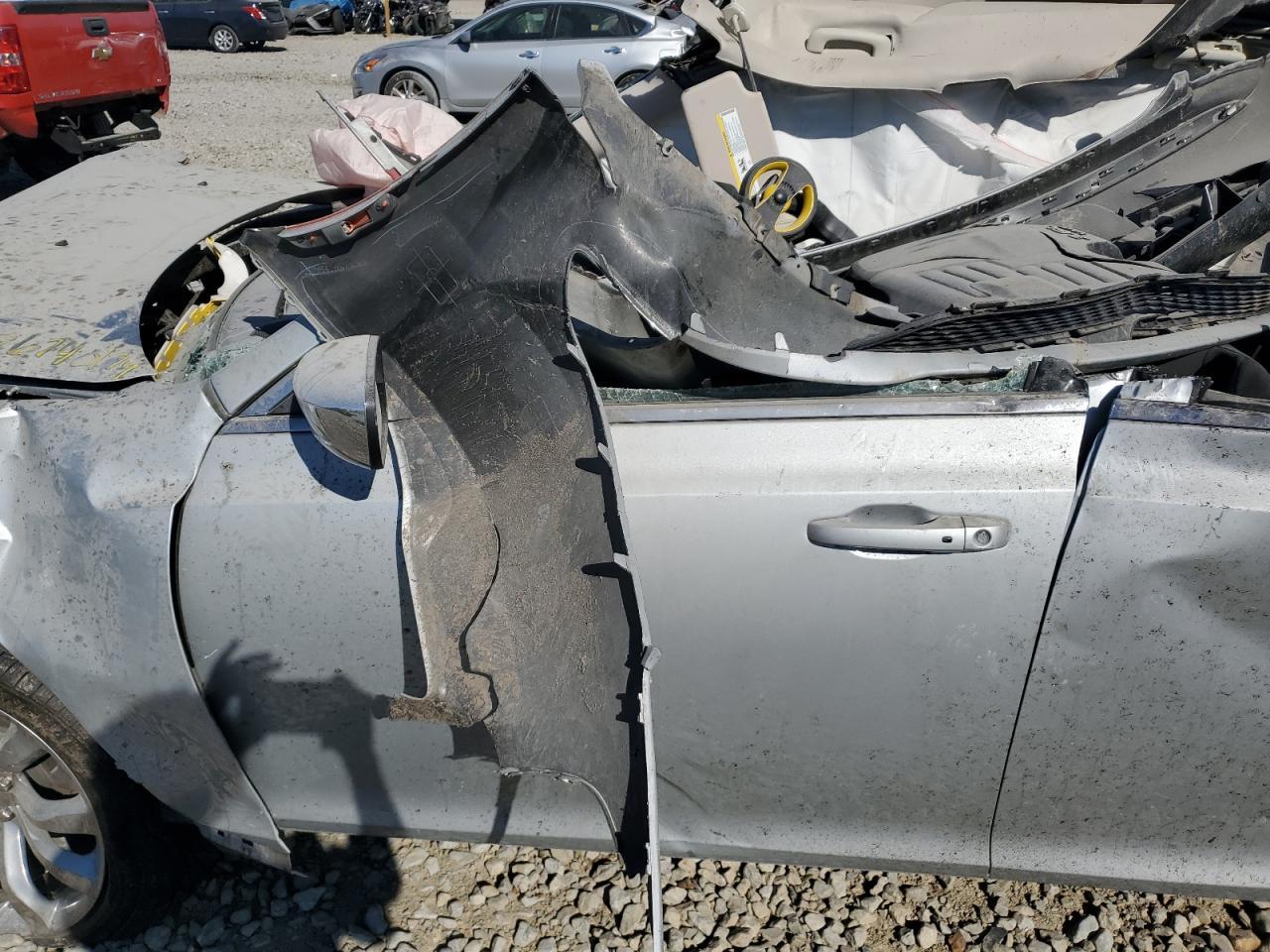 2019 Chrysler 300 Touring Copart, lot number: 54257985, vin: 2C3CCAAG7KH648363. Thumbnail 7