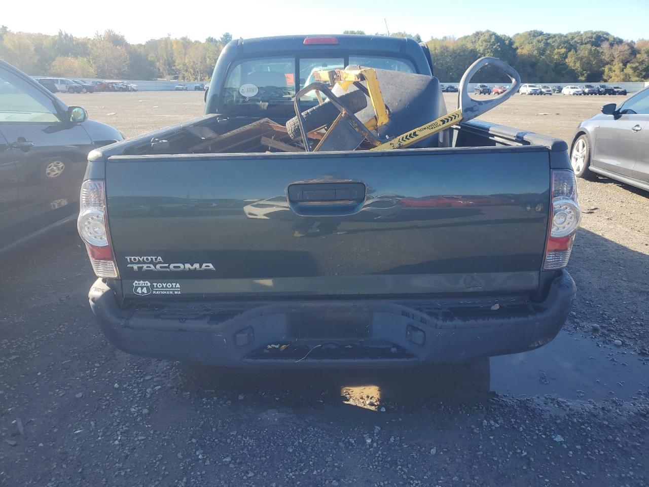 2009 Toyota Tacoma Copart, lot number: 73942934, vin: 5TENX22NX9Z664714. Thumbnail 6