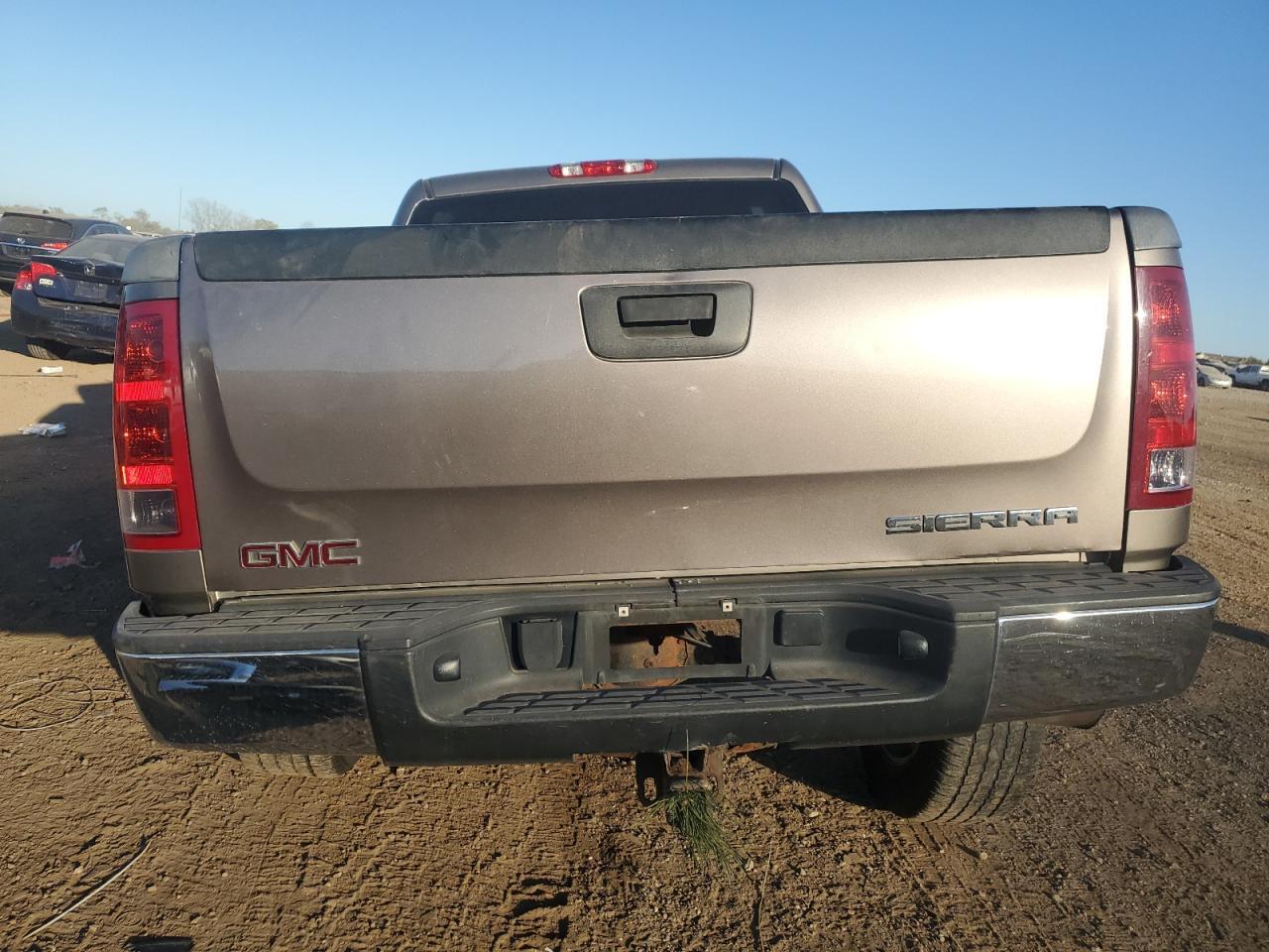 2013 GMC Sierra K1500 Sle Copart, lot number: 56993385, vin: 3GTP2VE74DG265582. Thumbnail 6