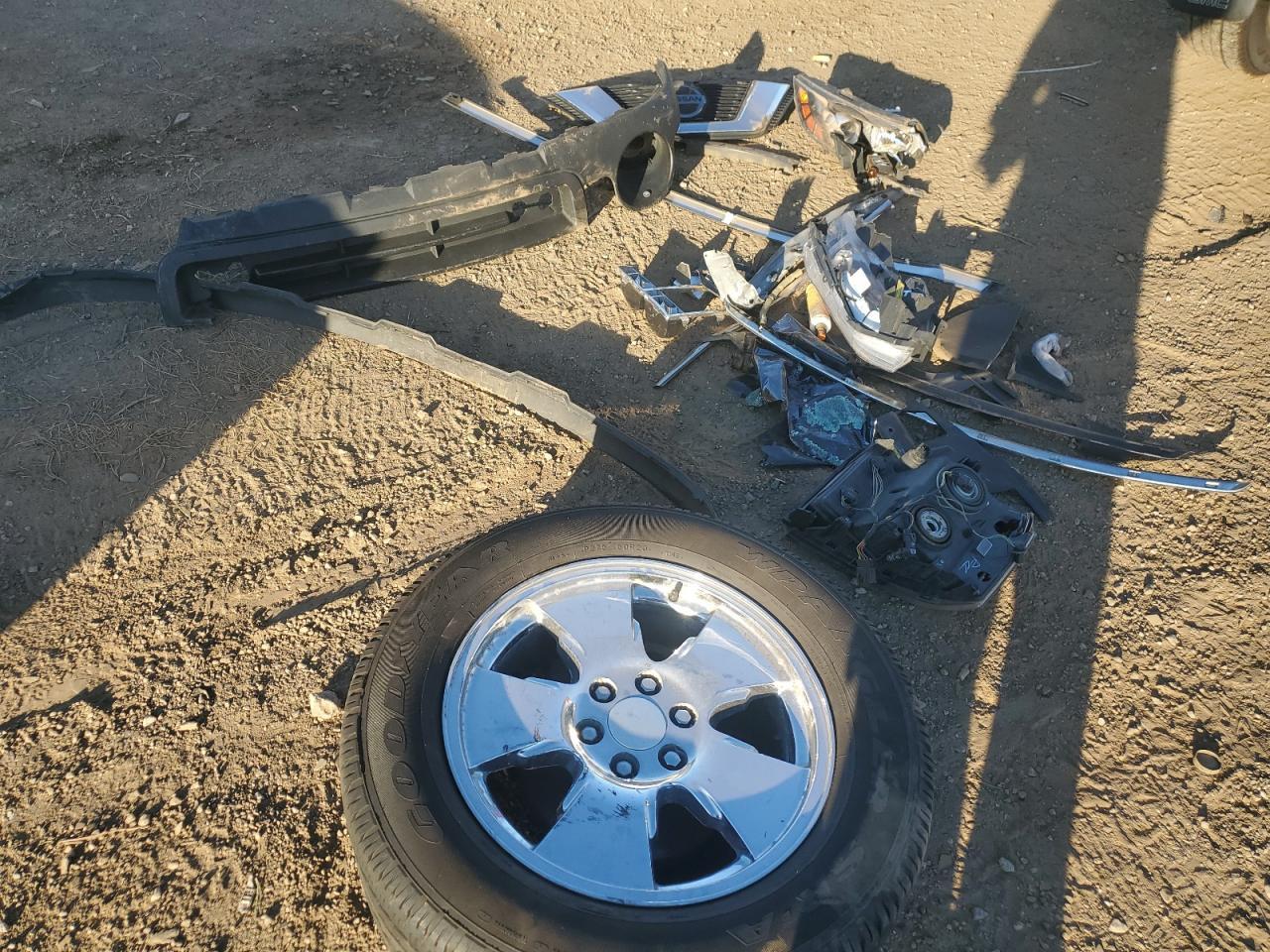 2013 GMC Sierra K1500 Sle Copart, lot number: 56993385, vin: 3GTP2VE74DG265582. Thumbnail 13