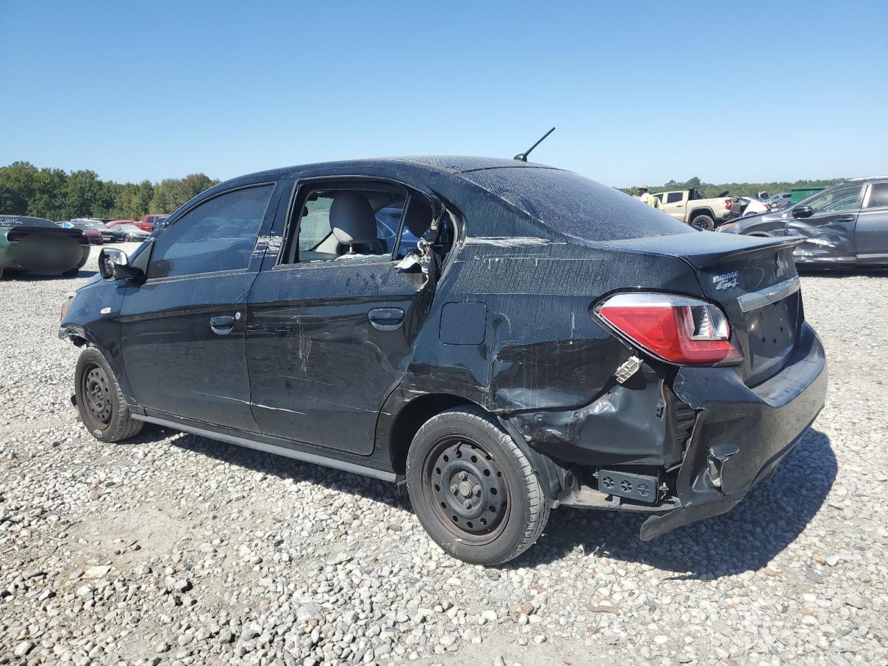 2021 Mitsubishi Mirage G4 Es Copart, lot number: 73991404, vin: ML32FUFJ7MHF06386. Thumbnail 2