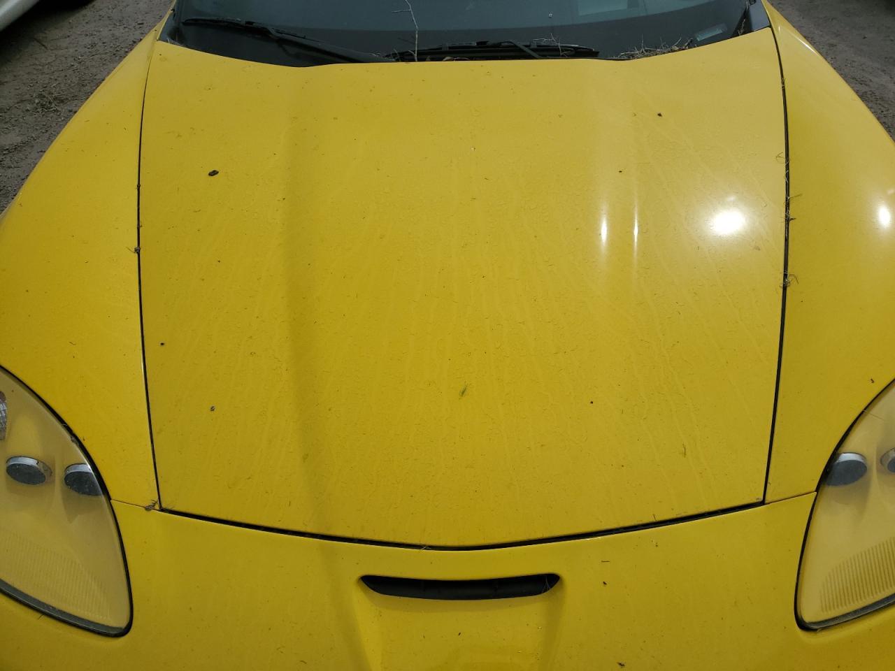 2012 Chevrolet Corvette Grand Sport Copart, lot number: 75103044, vin: 1G1YW2DW5C5107072. Thumbnail 11