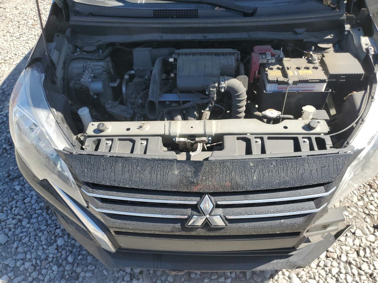 2021 Mitsubishi Mirage G4 Es Copart, lot number: 73991404, vin: ML32FUFJ7MHF06386. Thumbnail 12