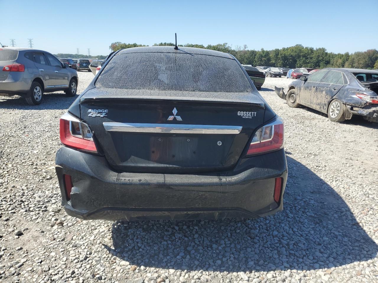 2021 Mitsubishi Mirage G4 Es Copart, lot number: 73991404, vin: ML32FUFJ7MHF06386. Thumbnail 6