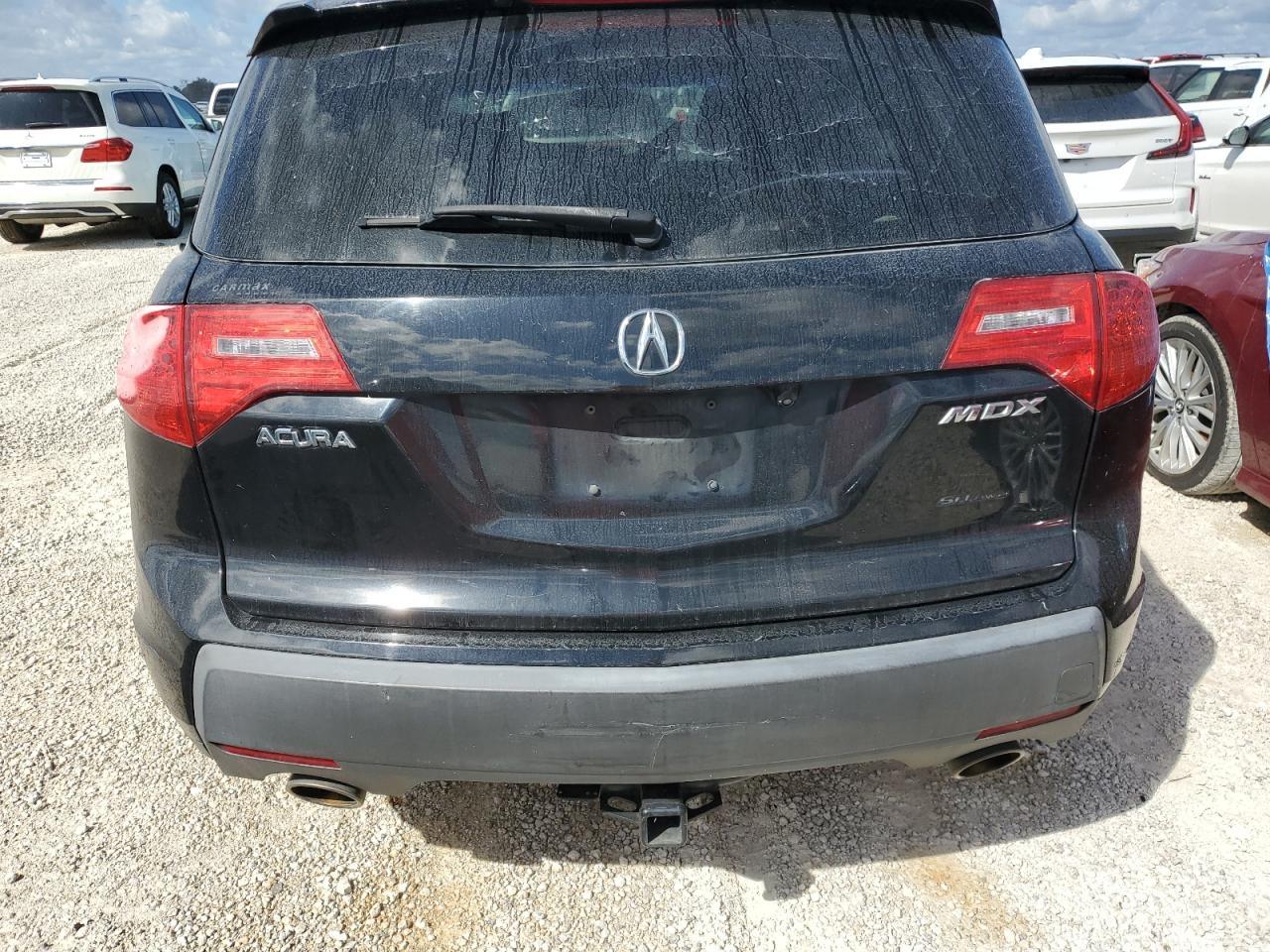 2009 Acura Mdx Technology Copart, lot number: 74006064, vin: 2HNYD28669H521805. Thumbnail 6